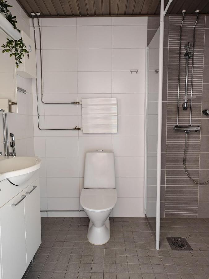 Sunstar Apartments Рованиеми Экстерьер фото