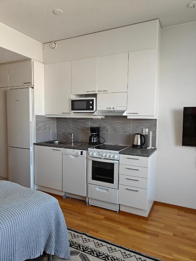 Sunstar Apartments Рованиеми Экстерьер фото