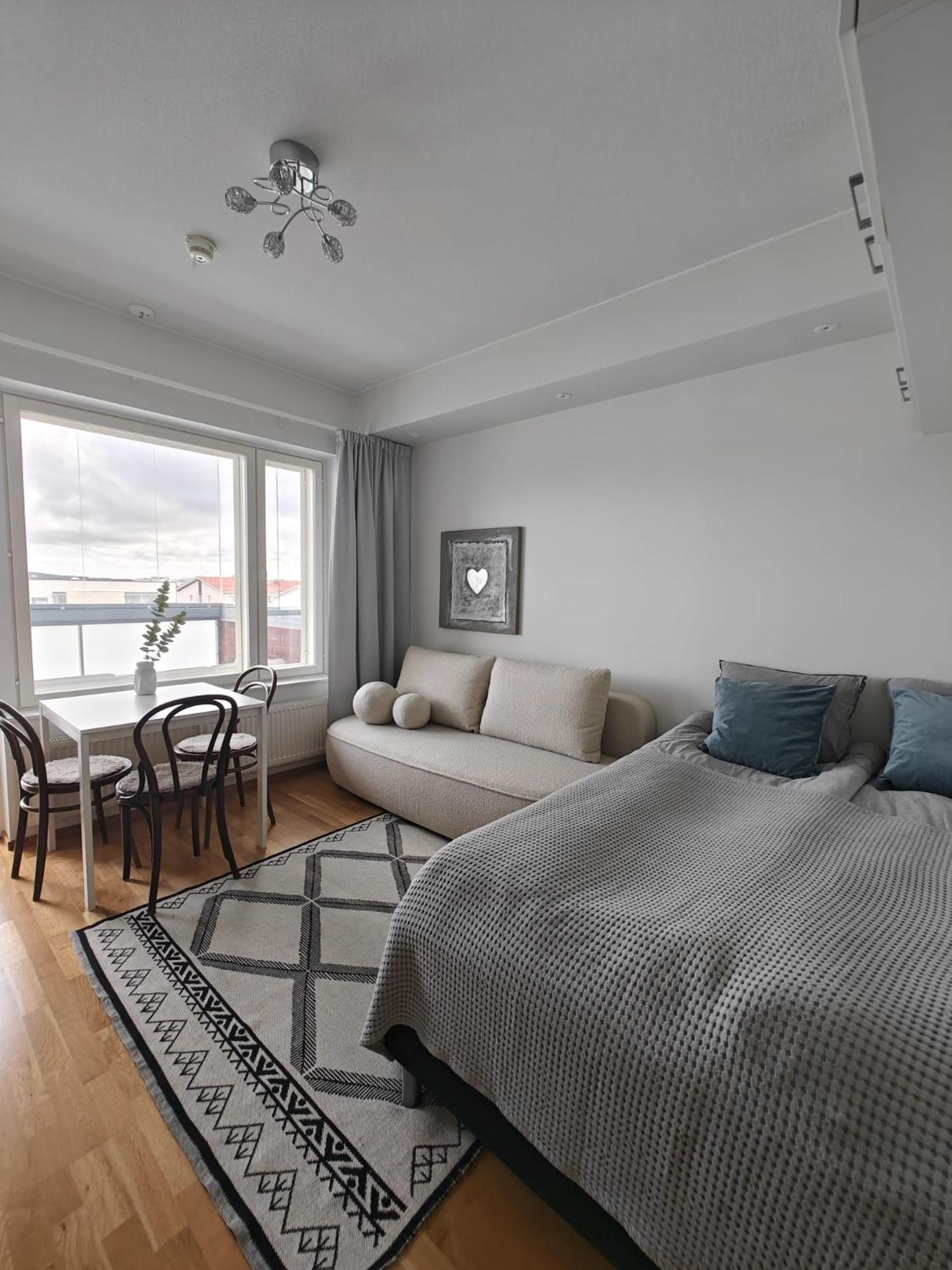 Sunstar Apartments Рованиеми Экстерьер фото